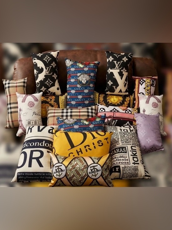 Handmade By LadyMirella Handbags - Boujie Wristlet Pillows. - Mini (Choose Your Print) Please read description.
